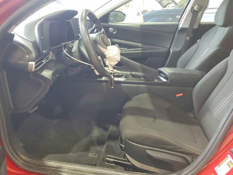 Aukcja sprzedaży 2022 Hyundai Elantra, vin: KMHLM4AG0NU246031, numer aukcji: 54900606