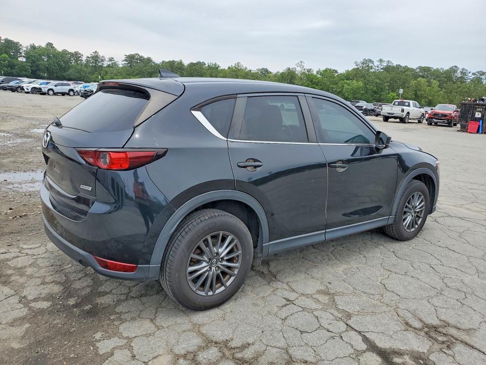 51991546 :رقم المزاد ، JM3KFACL6H0157263 vin ، 2017 Mazda Cx-5 مزاد بيع