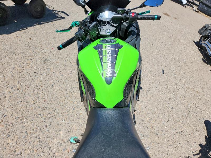 Продажа на аукционе авто 2013 Kawasaki Ex300, vin: JKAEX8B18DDA03987, номер лота: 53635896