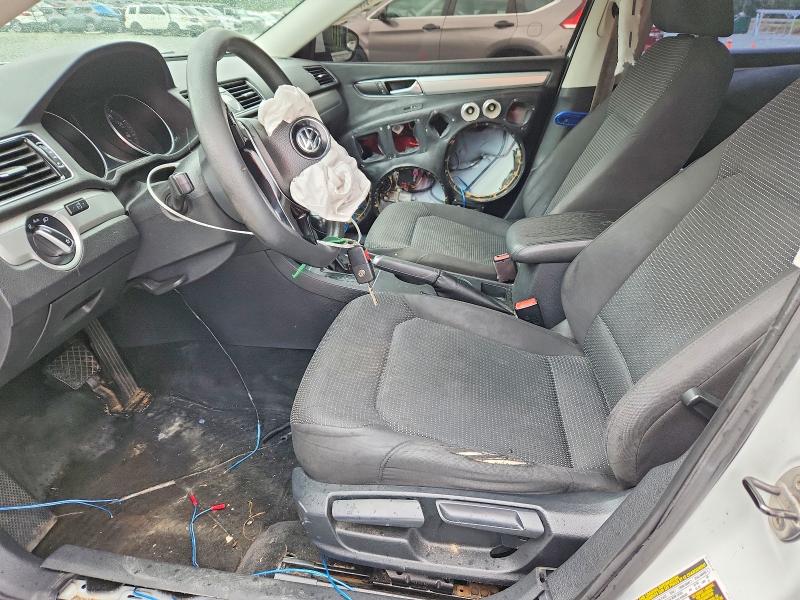 Aukcja sprzedaży 2017 Volkswagen Passat, vin: 1VWAT7A34HC052896, numer aukcji: 53294746