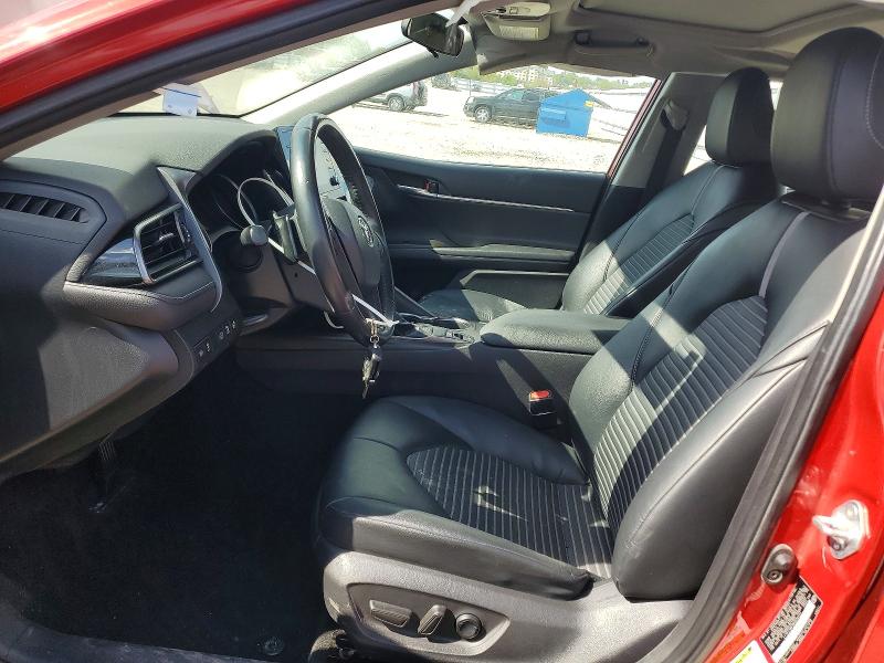 Продаж на аукціоні авто 2021 Toyota Camry, vin: 4T1G11BK3MU036422, номер лоту: 52749716
