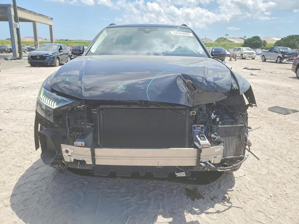 Aukcja sprzedaży 2019 Audi Q8, vin: WA1FVAF1XKD042392, numer aukcji: 52999096