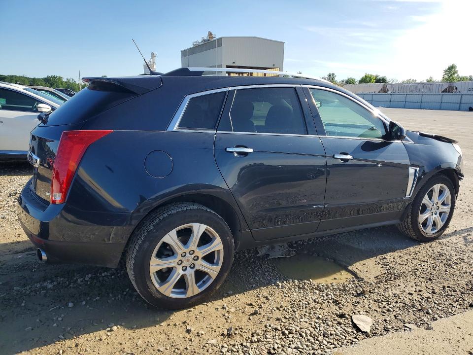54058626 :رقم المزاد ، 3GYFNFE33ES581019 vin ، 2014 Cadillac Srx مزاد بيع
