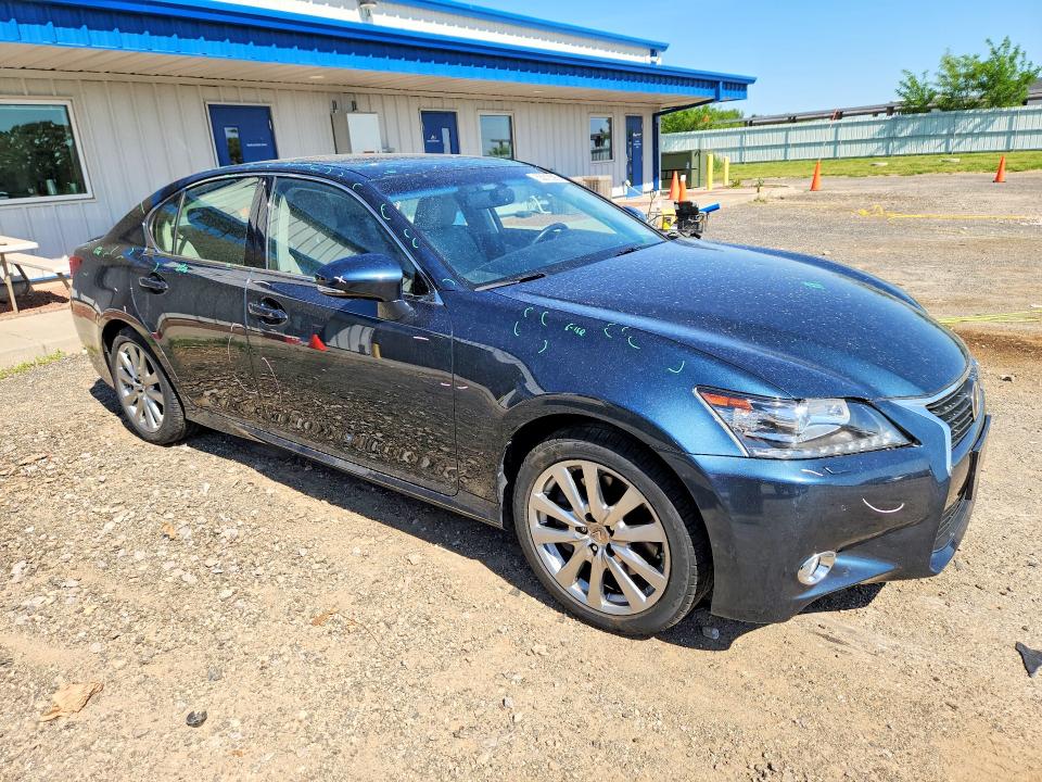 Aukcja sprzedaży 2014 Lexus Gs, vin: JTHCE1BL0E5021029, numer aukcji: 55016596