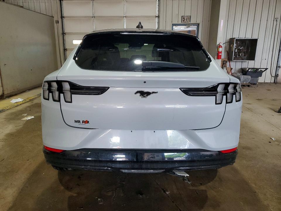 53943106 :رقم المزاد ، 3FMTK3SU9PMA97808 vin ، 2023 Ford Mustang Mach-e مزاد بيع