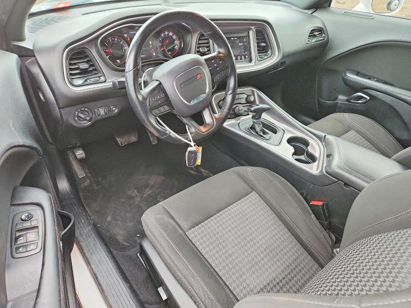 Продажа на аукционе авто 2020 Dodge Challenger, vin: 2C3CDZAG8LH110056, номер лота: 53639026