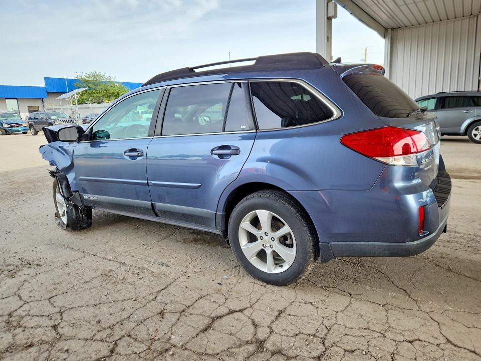 Продажа на аукционе авто 2013 Subaru Outback, vin: 4S4BRDLC1D2269111, номер лота: 54948226
