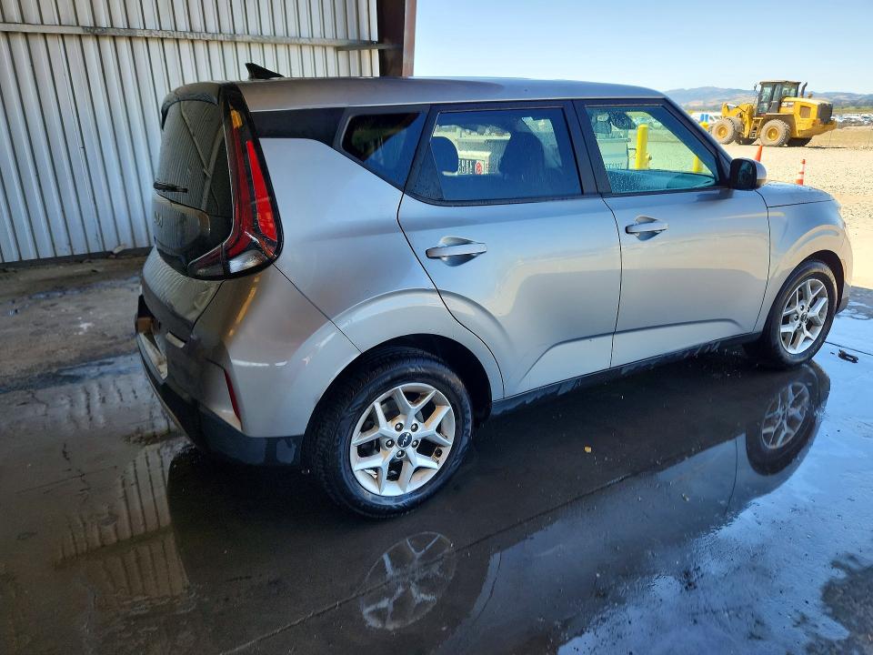 2023 Kia Soul მანქანა იყიდება აუქციონზე, vin: KNDJ23AU9P7877539, აუქციონის ნომერი: 54310916