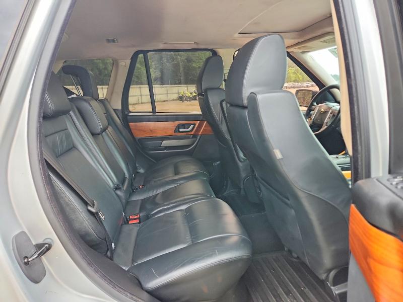 Aukcja sprzedaży 2008 Land Rover Range Rover Sport, vin: SALSH23448A148498, numer aukcji: 54464916