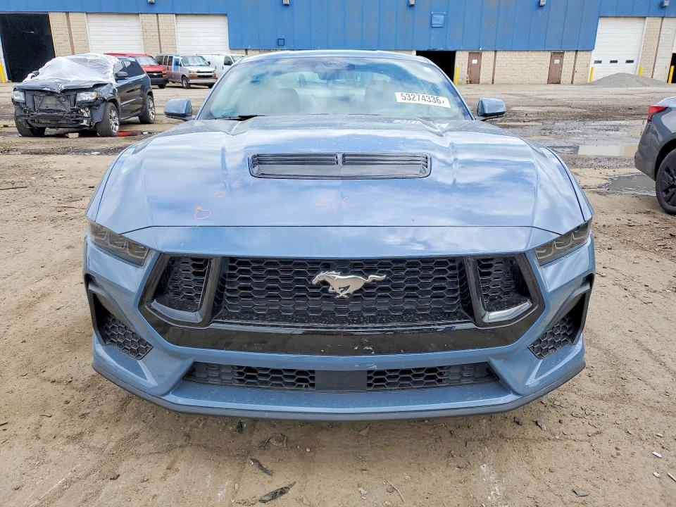Продаж на аукціоні авто 2026 Ford Mustang, vin: 1FA6P8CF0T5401677, номер лоту: 53274336