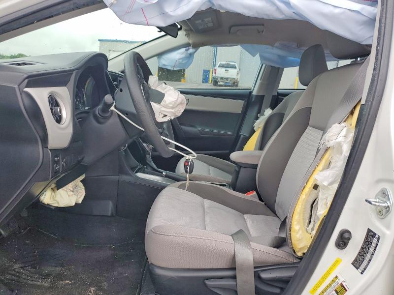 2018 Toyota Corolla მანქანა იყიდება აუქციონზე, vin: 5YFBURHEXJP848346, აუქციონის ნომერი: 54250086