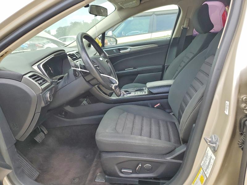 Продаж на аукціоні авто 2017 Ford Fusion, vin: 3FA6P0HD8HR290373, номер лоту: 54401746