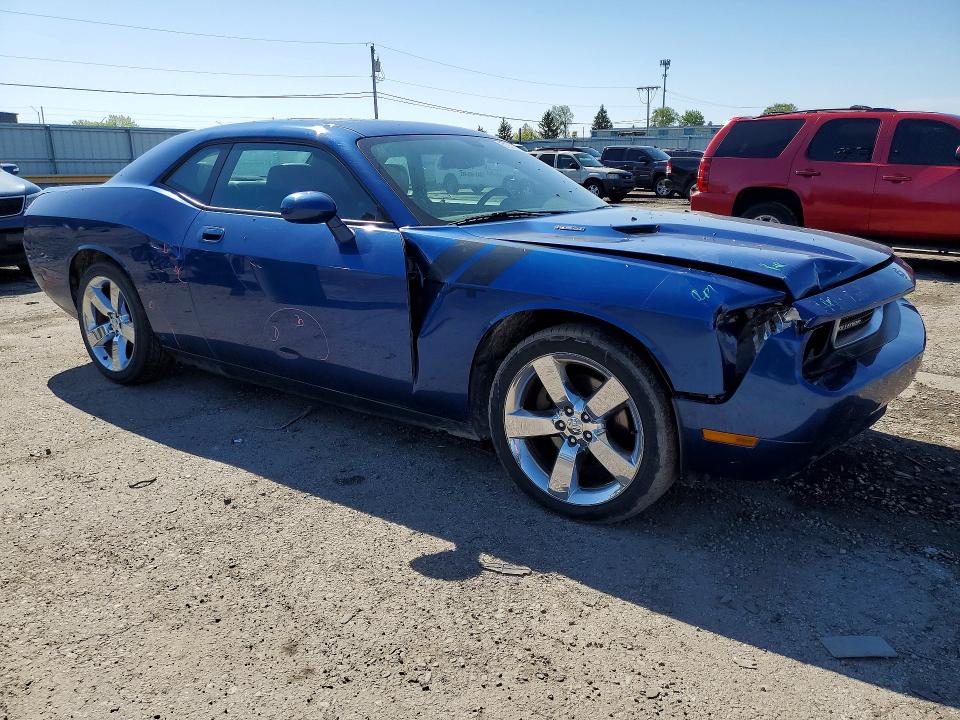 Aukcja sprzedaży 2010 Dodge Challenger, vin: 2B3CJ5DTXAH131124, numer aukcji: 51351686
