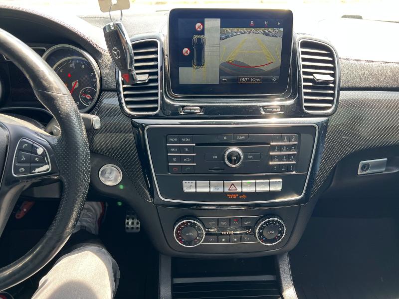 Aukcja sprzedaży 2016 Mercedes-benz Gle Coupe, vin: 4JGED6EB6GA011074, numer aukcji: 53844936