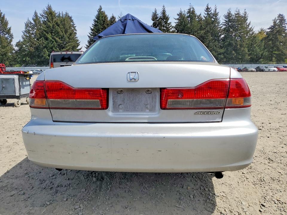 52184336 :رقم المزاد ، 1HGCG165X2A054941 vin ، 2002 Honda Accord مزاد بيع