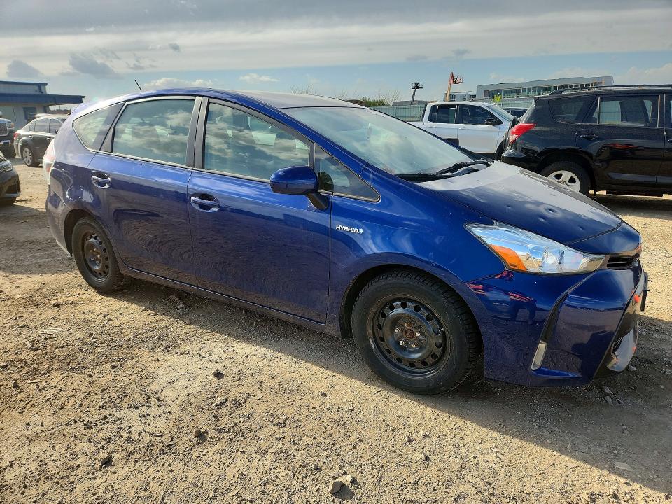 Продаж на аукціоні авто 2017 Toyota Prius, vin: JTDZN3EU2HJ067839, номер лоту: 52372716