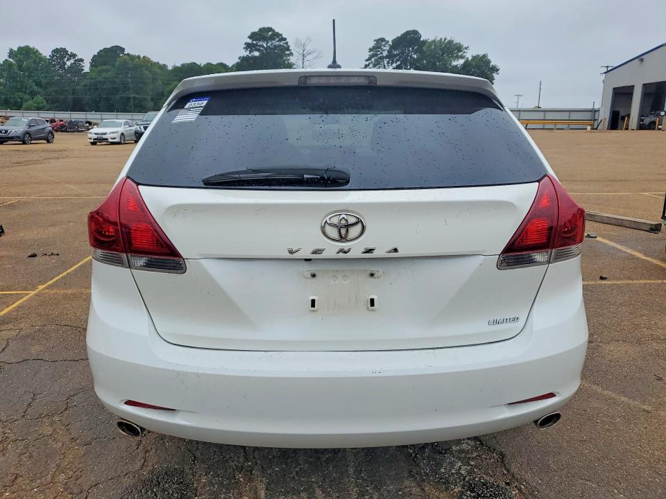 Продаж на аукціоні авто 2013 Toyota Venza, vin: 4T3ZK3BB3DU055447, номер лоту: 54252366