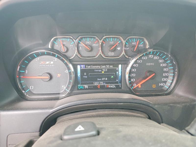 2017 Chevrolet Silverado მანქანა იყიდება აუქციონზე, vin: 1GC1KWEY6HF148484, აუქციონის ნომერი: 53440686