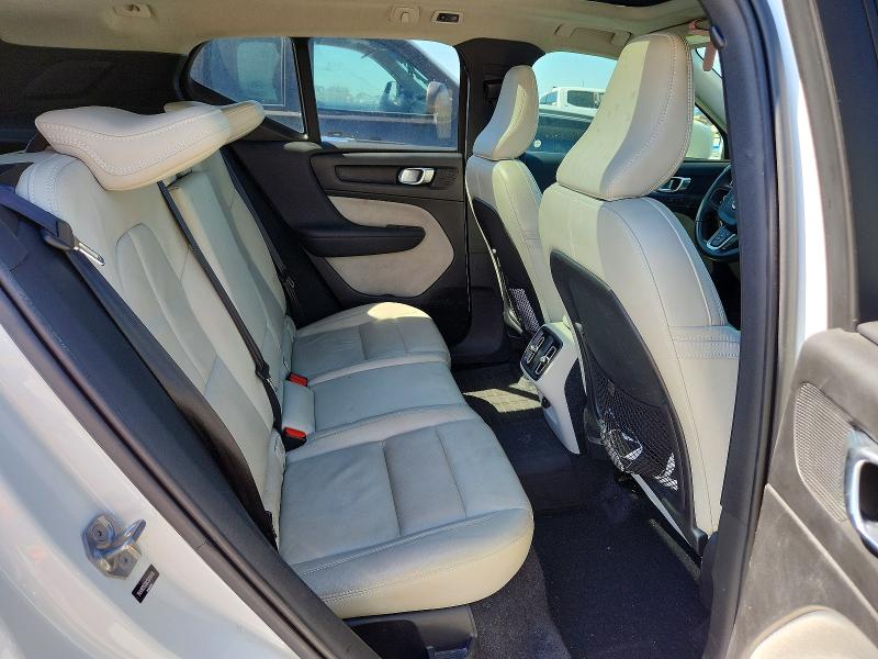 Aukcja sprzedaży 2019 Volvo Xc40, vin: YV4162XZ8K2014946, numer aukcji: 52005906