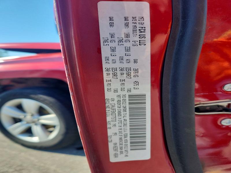 Aukcja sprzedaży 2016 Jeep Patriot, vin: 1C4NJRFBXGD775733, numer aukcji: 55358696