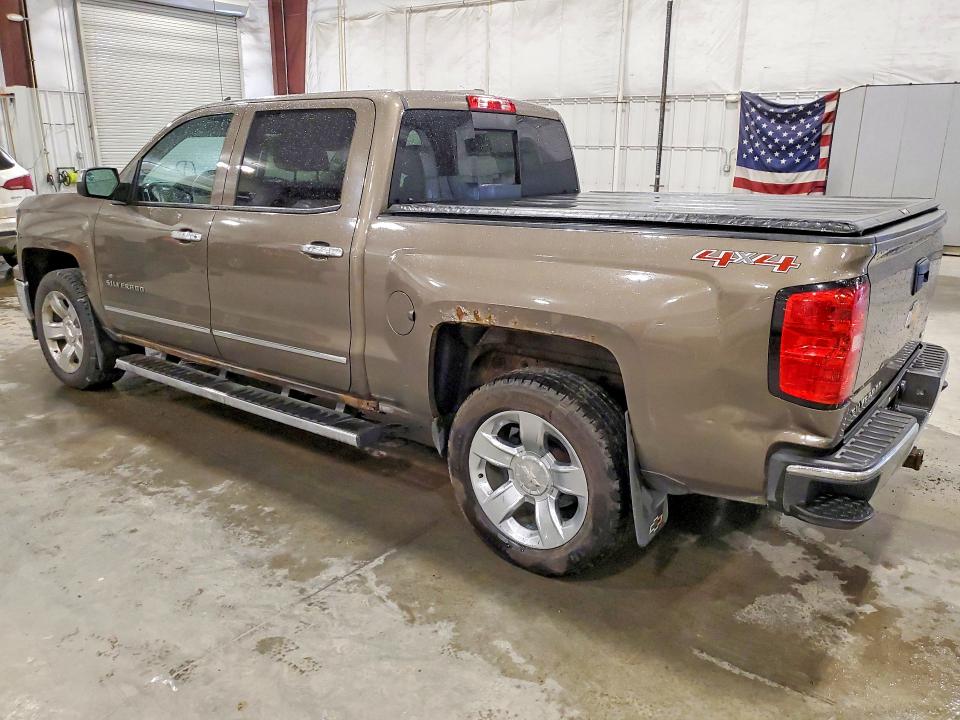 Продажа на аукционе авто 2014 Chevrolet Silverado, vin: 3GCUKSEJXEG527085, номер лота: 54723326