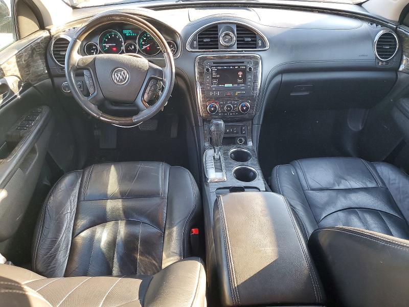 52020536 :رقم المزاد ، 5GAKVBKD8EJ128303 vin ، 2014 Buick Enclave مزاد بيع