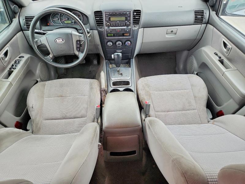 2009 Kia Sorento მანქანა იყიდება აუქციონზე, vin: KNDJC735195874675, აუქციონის ნომერი: 54303296