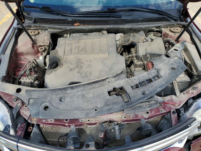 2013 Toyota Avalon მანქანა იყიდება აუქციონზე, vin: 4T1BK1EB0DU060003, აუქციონის ნომერი: 52371626
