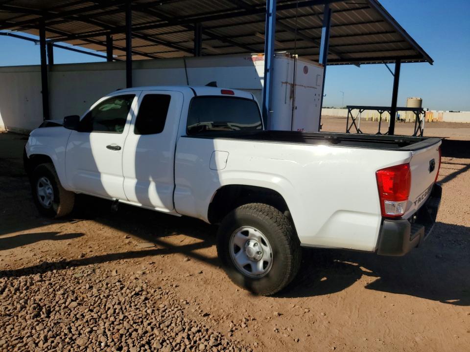 2017 Toyota Tacoma მანქანა იყიდება აუქციონზე, vin: 5TFRX5GNXHX077754, აუქციონის ნომერი: 53047536