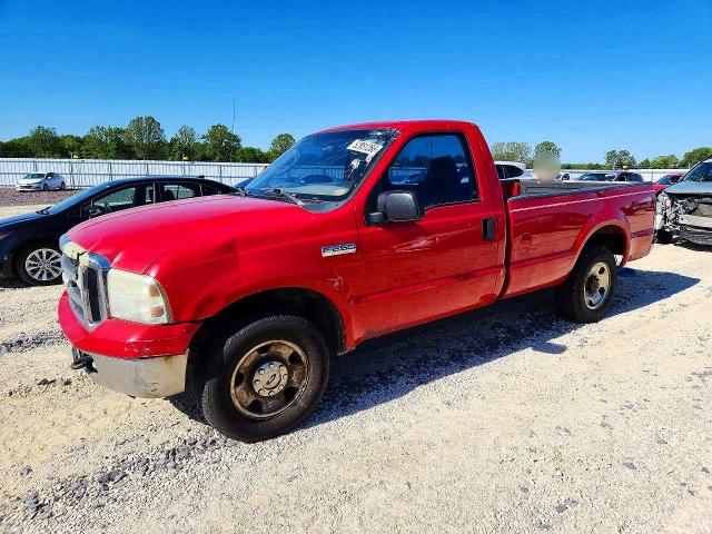 Продаж на аукціоні авто 2007 Ford F250, vin: 1FTNF20577EA84441, номер лоту: 52851266