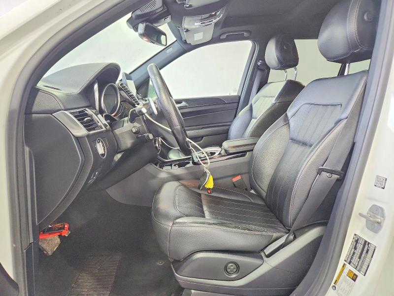 Aukcja sprzedaży 2017 Mercedes-benz Gls, vin: 4JGDF6EE4HA824091, numer aukcji: 55188726