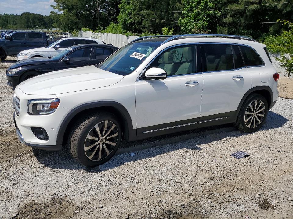 Aukcja sprzedaży 2022 Mercedes-benz Glb, vin: W1N4M4GB1NW246265, numer aukcji: 53402786