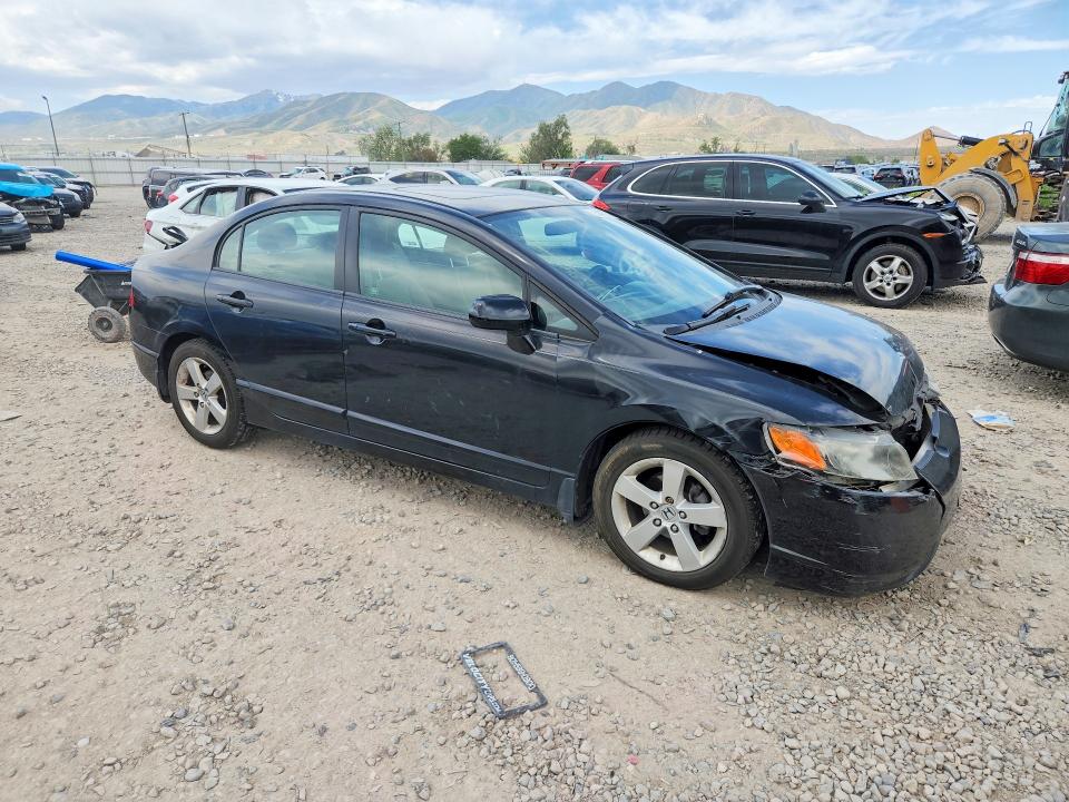 53432706 :رقم المزاد ، 1HGFA16887L080278 vin ، 2007 Honda Civic مزاد بيع