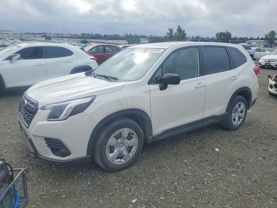 51807366 :رقم المزاد ، JF2SKAAC7RH452335 vin ، 2024 Subaru Forester مزاد بيع