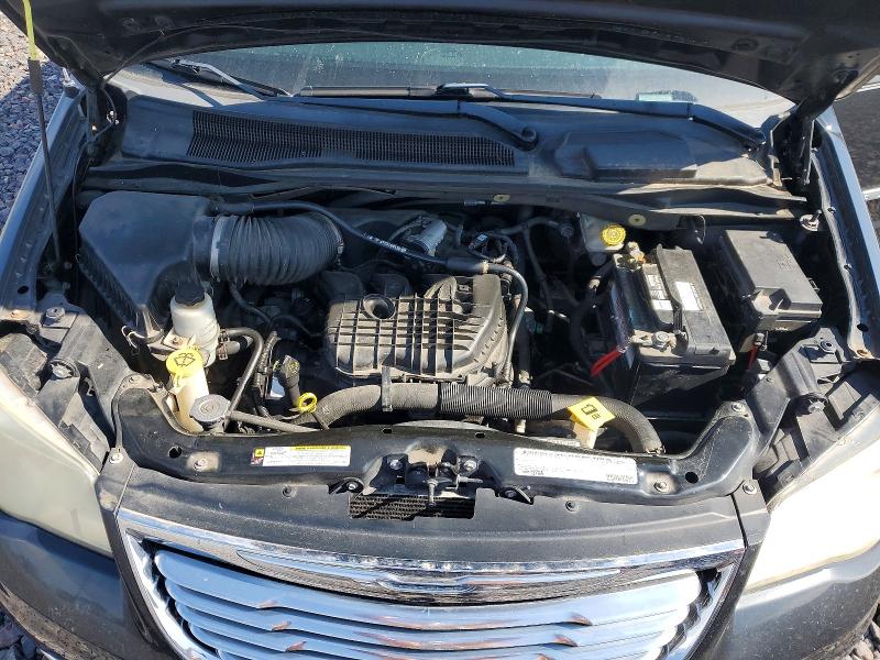 Продаж на аукціоні авто 2011 Chrysler Town & Country, vin: 2A4RR8DG5BR634992, номер лоту: 52564716