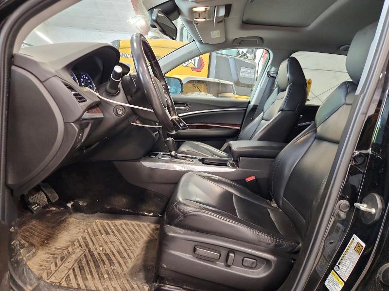 54850786 :رقم المزاد ، 5FRYD4H47FB029395 vin ، 2015 Acura Mdx مزاد بيع