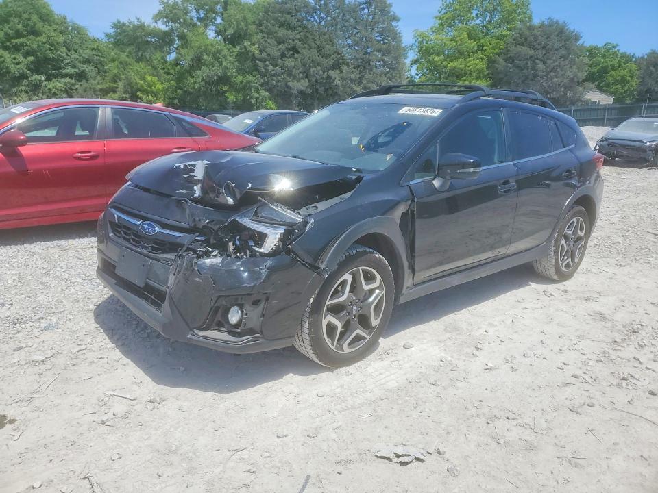 2019 Subaru Crosstrek მანქანა იყიდება აუქციონზე, vin: JF2GTAMC0K8225430, აუქციონის ნომერი: 53615676