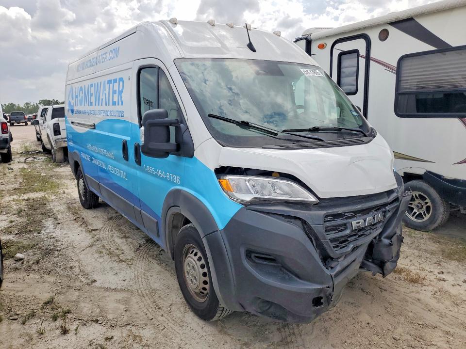 Aukcja sprzedaży 2024 Ram Promaster 2500, vin: 3C6LRVDG9RE120270, numer aukcji: 54163886