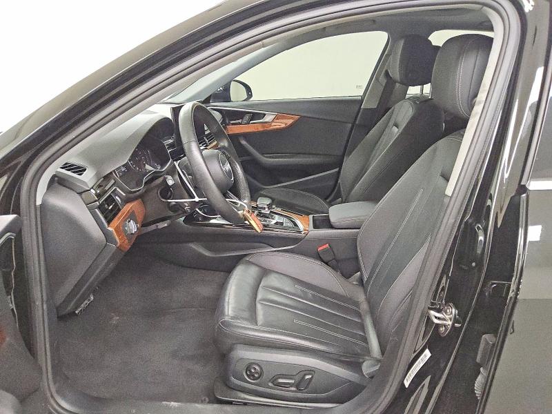 2022 Audi A4 მანქანა იყიდება აუქციონზე, vin: WAUABAF49NA002147, აუქციონის ნომერი: 53642196