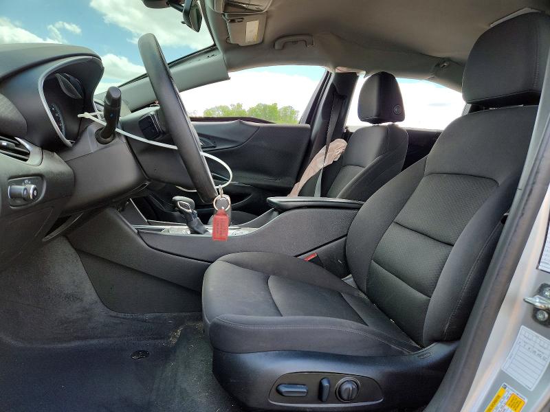 Aukcja sprzedaży 2022 Chevrolet Malibu, vin: 1G1ZD5ST1NF156478, numer aukcji: 53937056