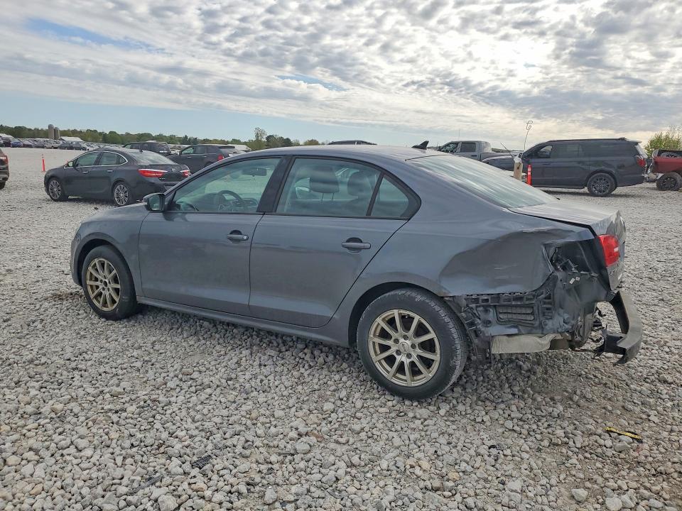Продажа на аукционе авто 2011 Volkswagen Jetta, vin: 3VWDX7AJ7BM387396, номер лота: 52860936