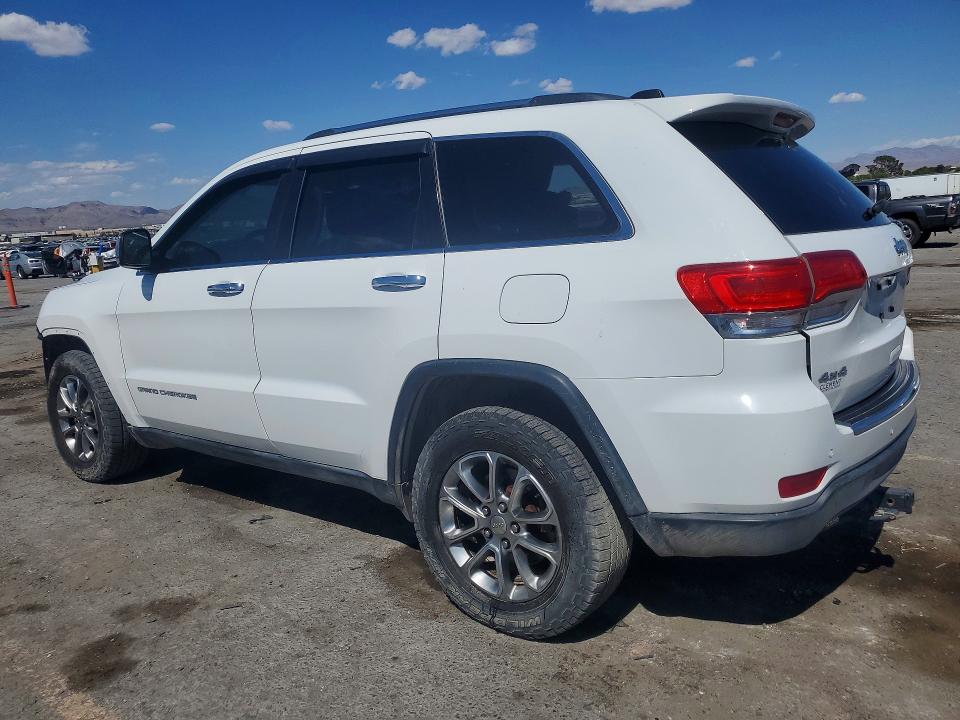 Aukcja sprzedaży 2016 Jeep Grand Cherokee, vin: 1C4RJFBG2GC318048, numer aukcji: 52195146