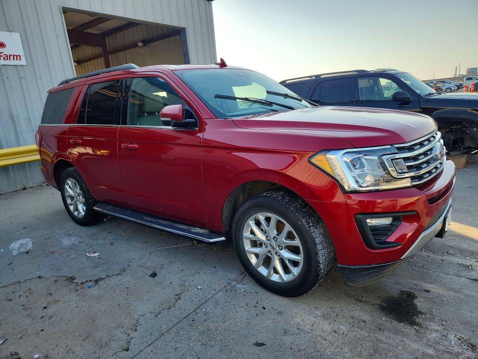 53399386 :رقم المزاد ، 1FMJU1HT6MEA55229 vin ، 2021 Ford Expedition مزاد بيع
