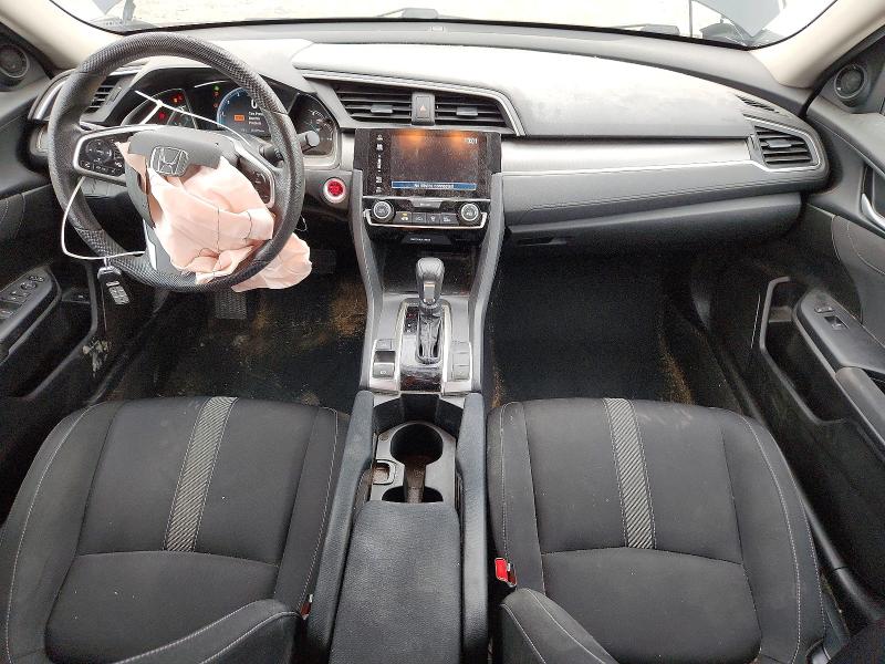 Продажа на аукционе авто 2018 Honda Civic Ex, vin: 2HGFC2F77JH574742, номер лота: 54954126