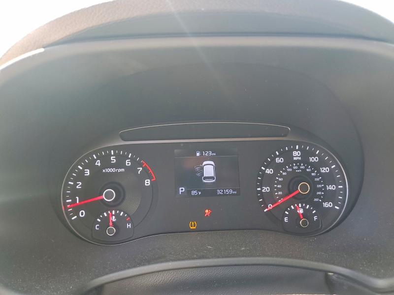 54050686 :رقم المزاد ، KNDJ23AU6N7816744 vin ، 2022 Kia Soul مزاد بيع