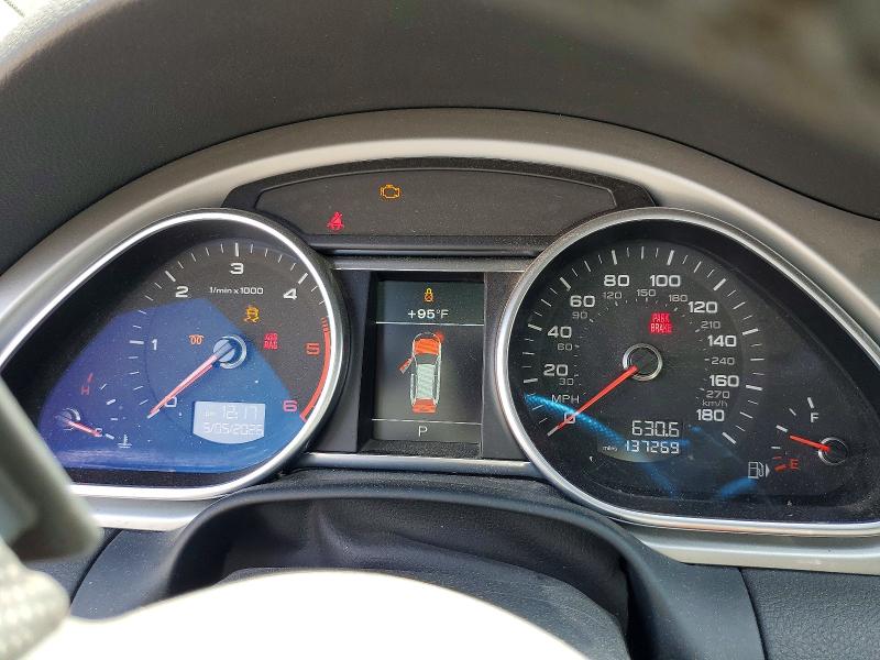Продаж на аукціоні авто 2015 Audi Q7, vin: WA1WMAFE4FD024031, номер лоту: 52472746