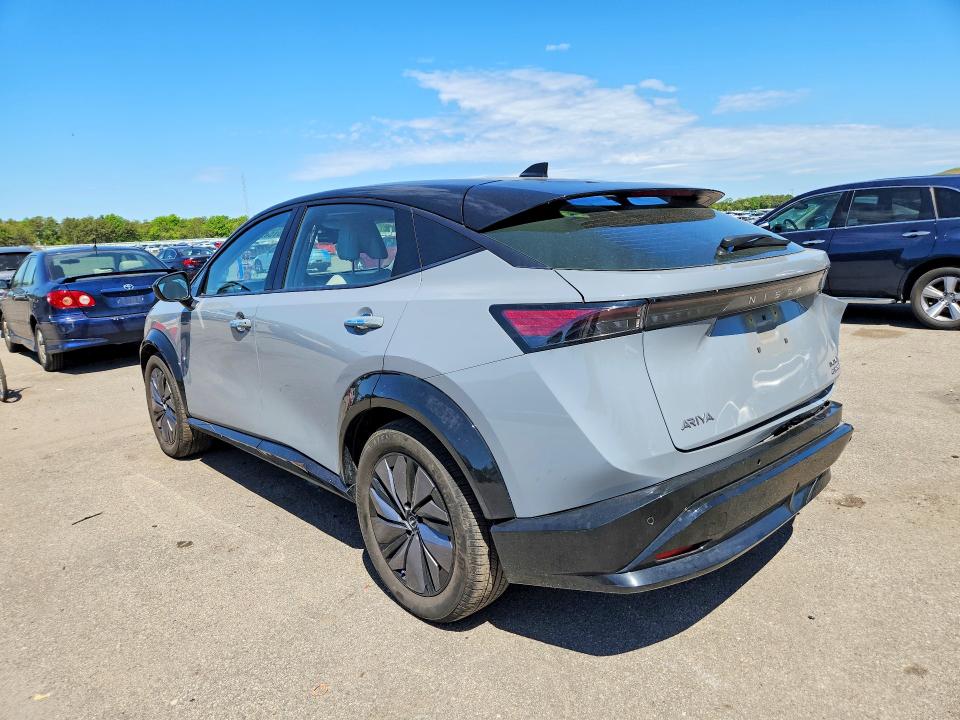 Aukcja sprzedaży 2023 Nissan Ariya, vin: JN1DF0BB5PM704036, numer aukcji: 55154246