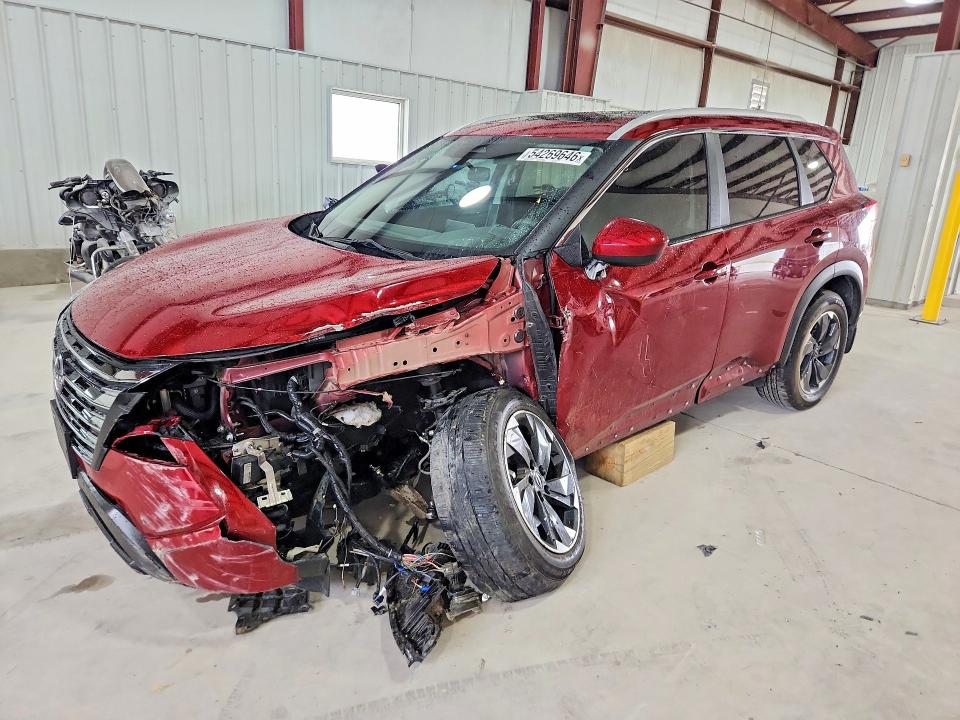 Aukcja sprzedaży 2024 Nissan Rogue, vin: 5N1BT3BA0RC714144, numer aukcji: 54269646