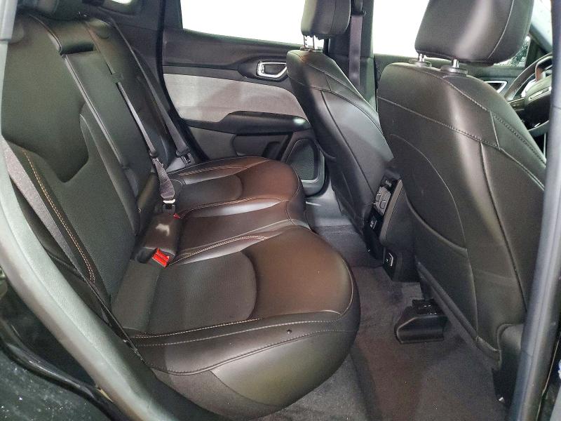 Aukcja sprzedaży 2023 Jeep Compass, vin: 3C4NJDFN4PT571680, numer aukcji: 51682546