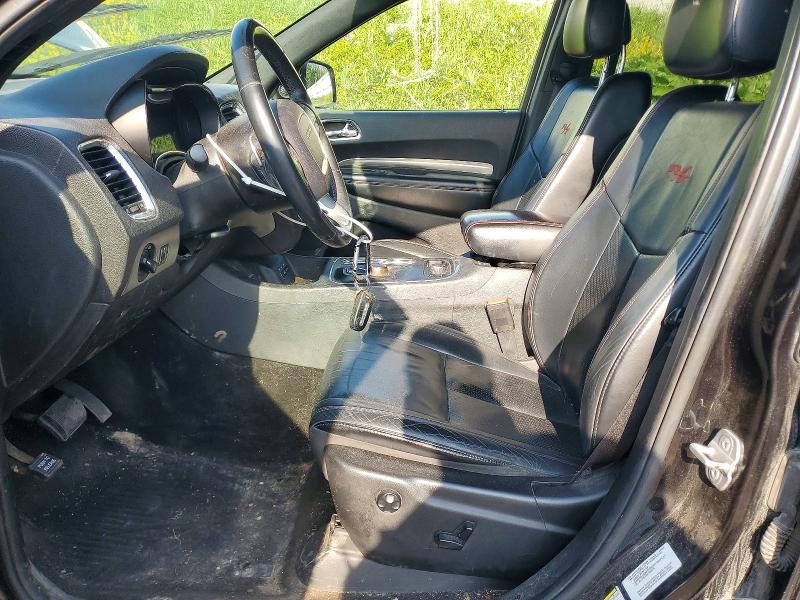 Продаж на аукціоні авто 2014 Dodge Durango, vin: 1C4SDJCT8EC336848, номер лоту: 53797196